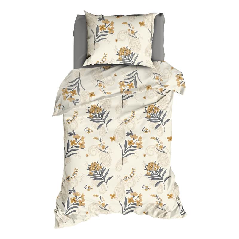 Satin d’Or Rodarte housse de couette