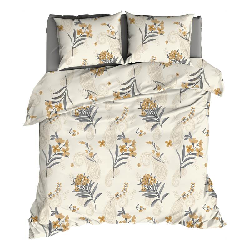 Satin d’Or Rodarte housse de couette