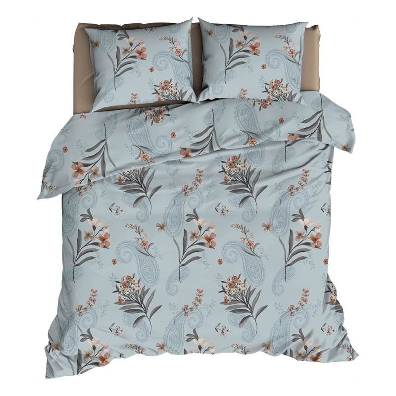 Satin d’Or Rodarte housse de couette