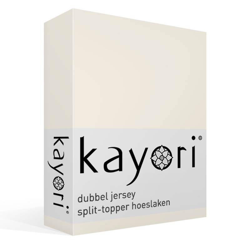 Kayori Saiko drap-housse surmatelas TR double jersey stretch