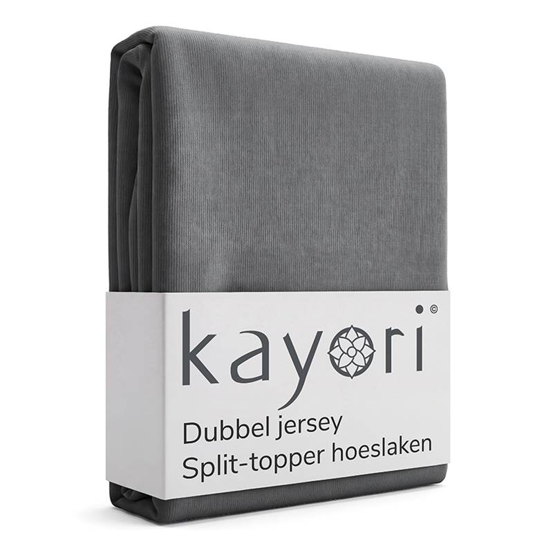 Kayori Saiko drap-housse surmatelas TR double jersey stretch