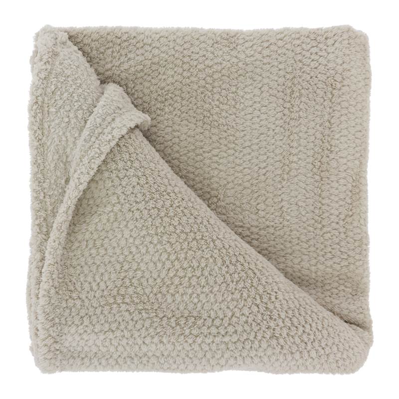 Unique Living Sep plaid polaire