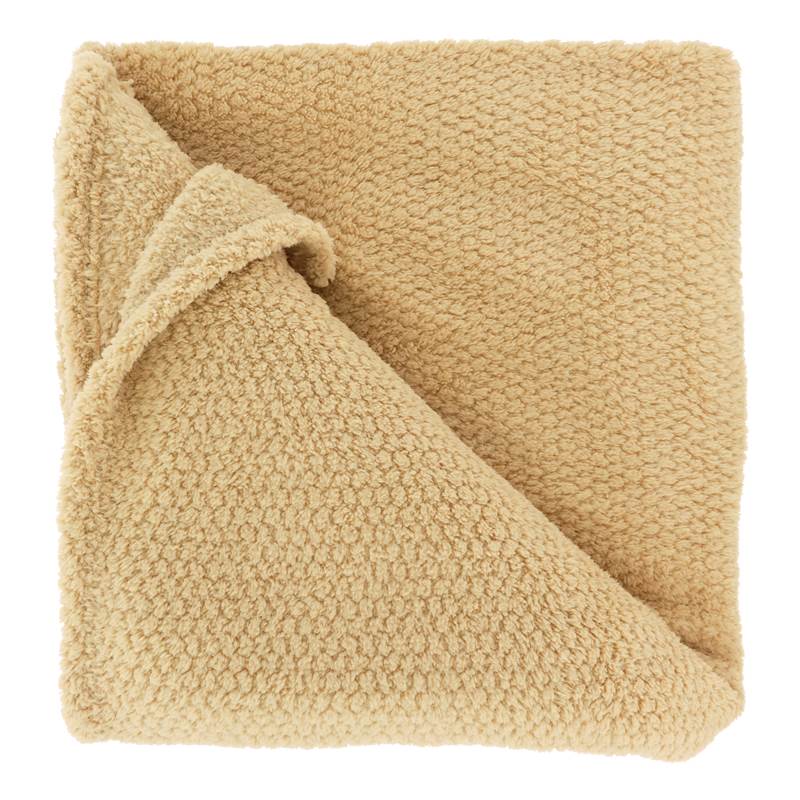 Unique Living Sep plaid polaire