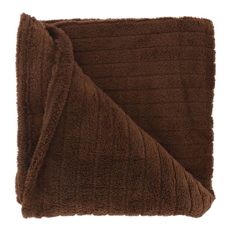 Unique Living Jax plaid polaire