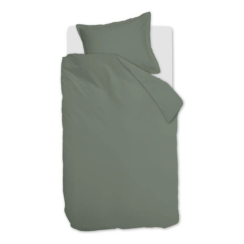 Ambiante Bambou Uni housse de couette
