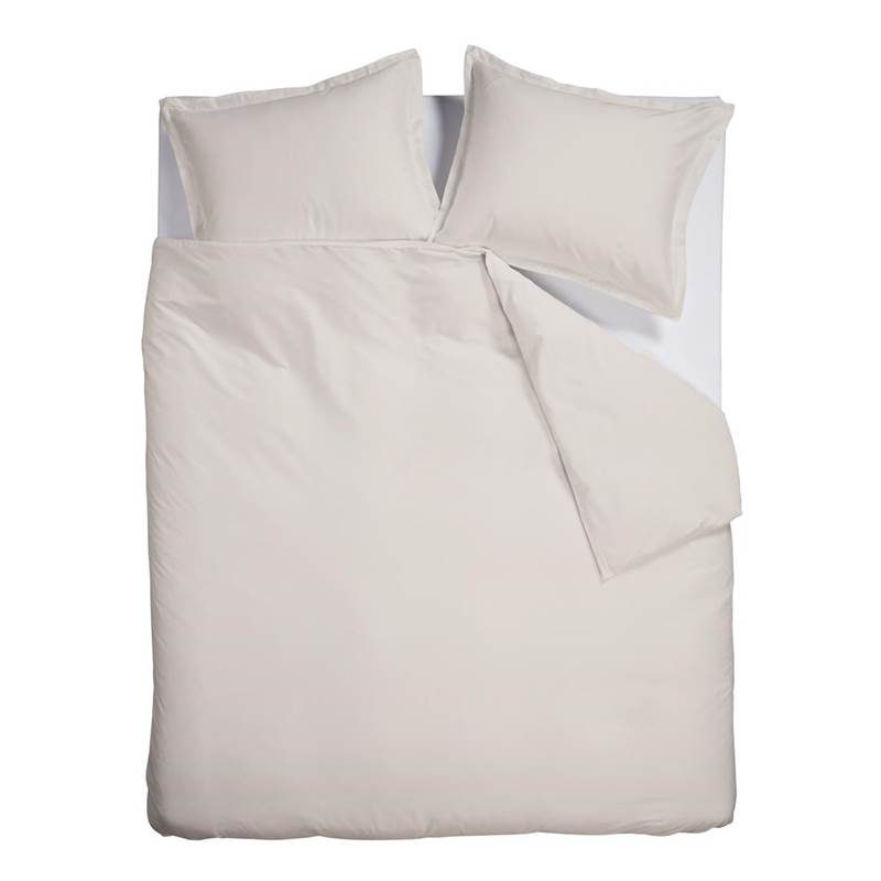 Ambiante Bambou Uni housse de couette
