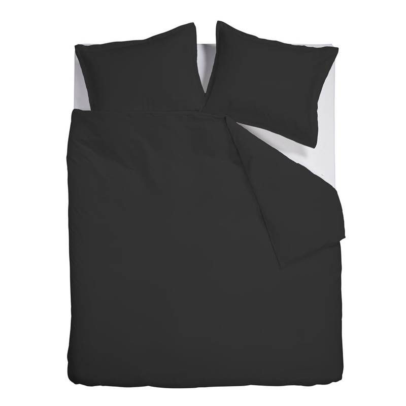 Ambiante Satin Uni housse de couette 