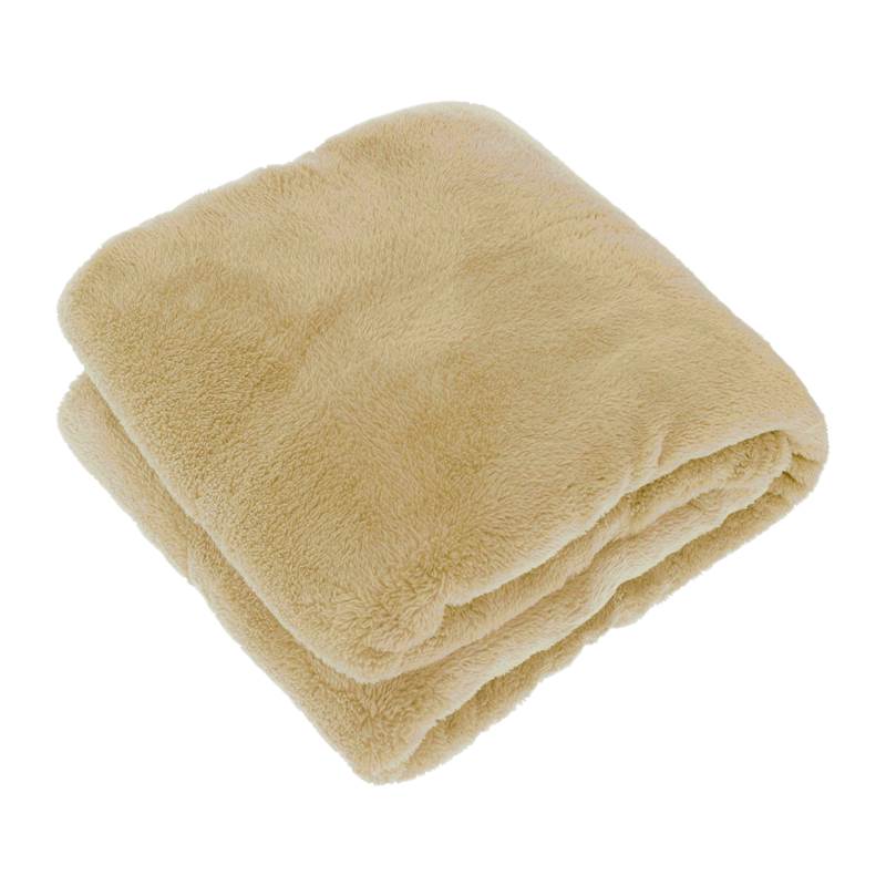 Unique Living Justin plaid polaire