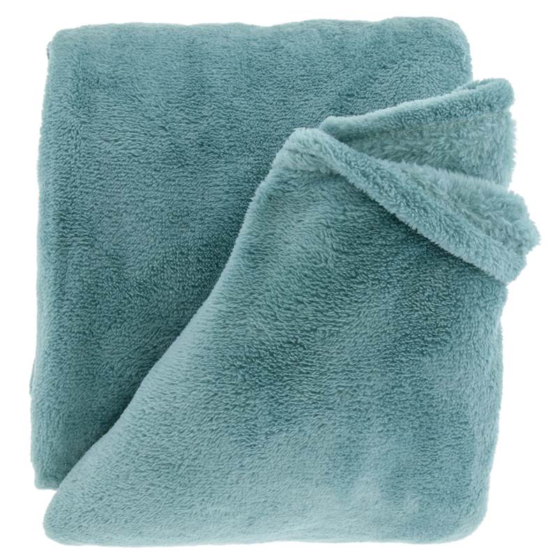 Unique Living Justin plaid polaire XXL