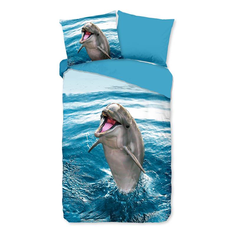 Good Morning Dauphin housse de couette