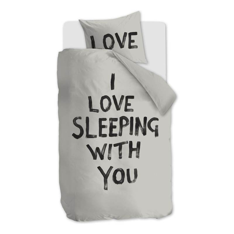 VT Wonen Love Sleep housse de couette