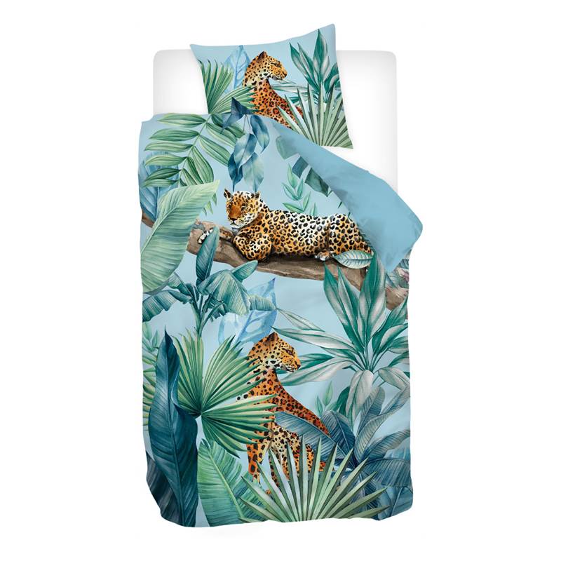 Snoozing Ilyas housse de couette 