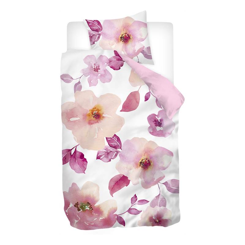 Snoozing Nowie housse de couette en flanelle