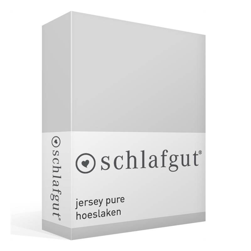 Schlafgut Jersey Pure drap-housse jersey
