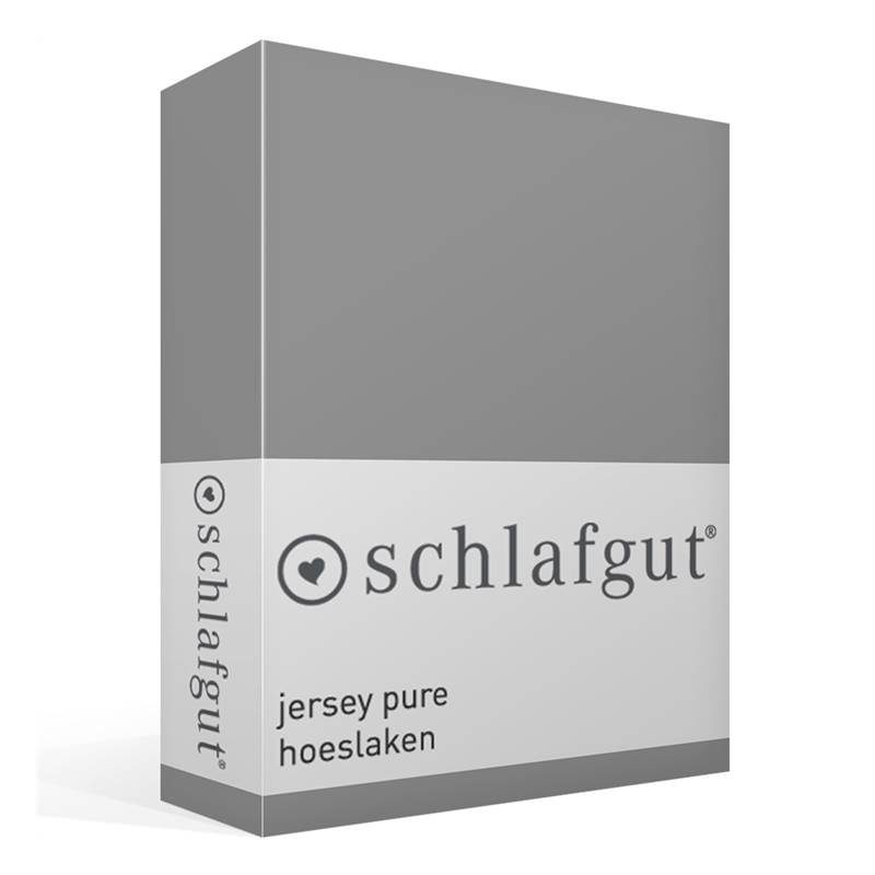 Schlafgut Jersey Pure drap-housse jersey