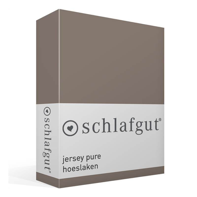 Schlafgut Jersey Pure drap-housse jersey