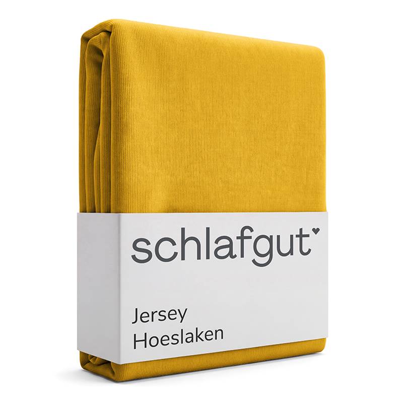 Schlafgut Jersey Pure drap-housse jersey
