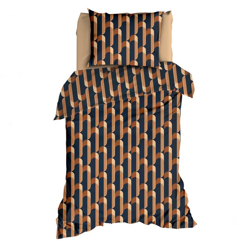 Romanette Vallarta housse de couette en flanelle