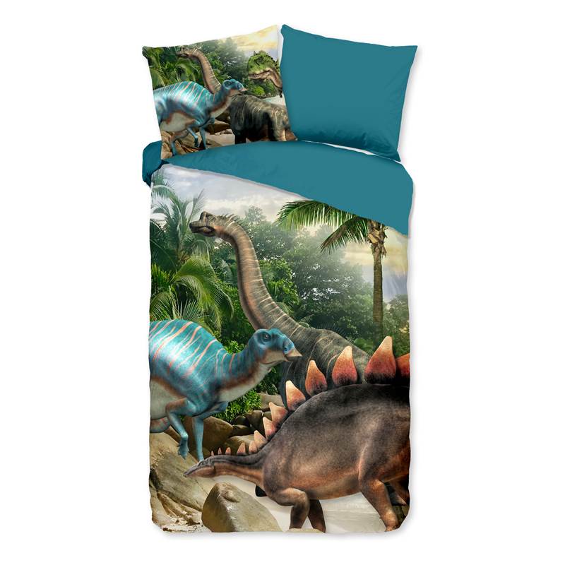 Pure Dinosaure housse de couette