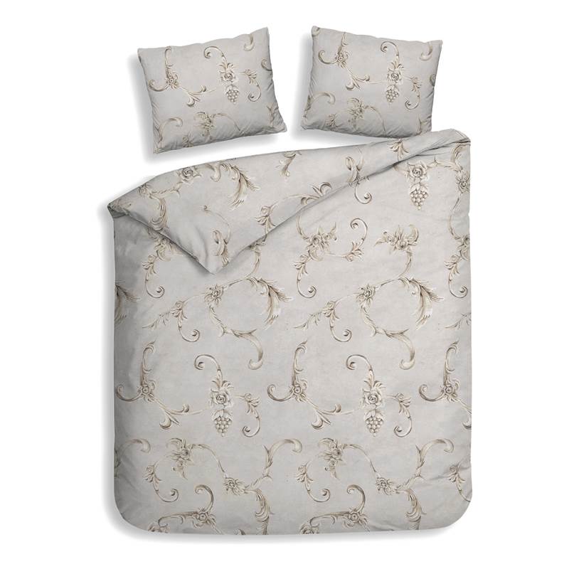 Heckettlane Rosalie housse de couette en flanelle