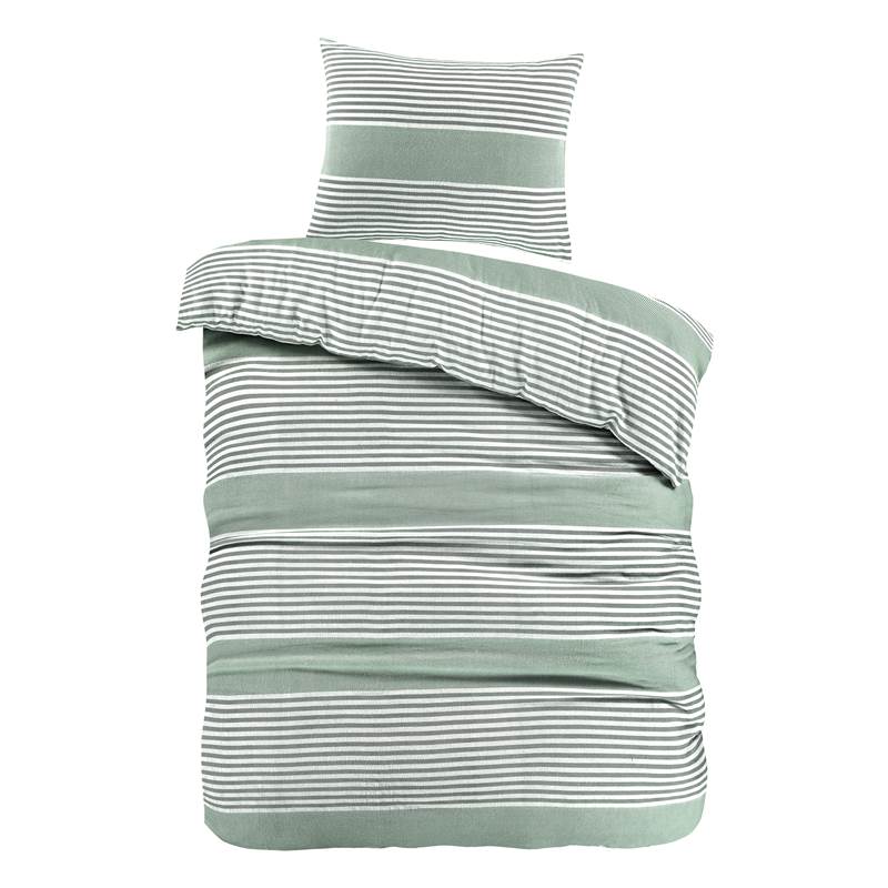 Day Dream Davos housse de couette en flanelle