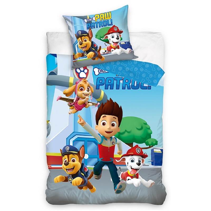 La Pat'Patrouille housse de couette