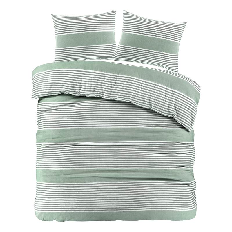 Day Dream Davos housse de couette en flanelle