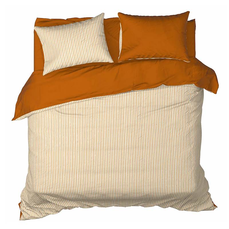 De Witte Lietaer Cleo housse de couette en flanelle