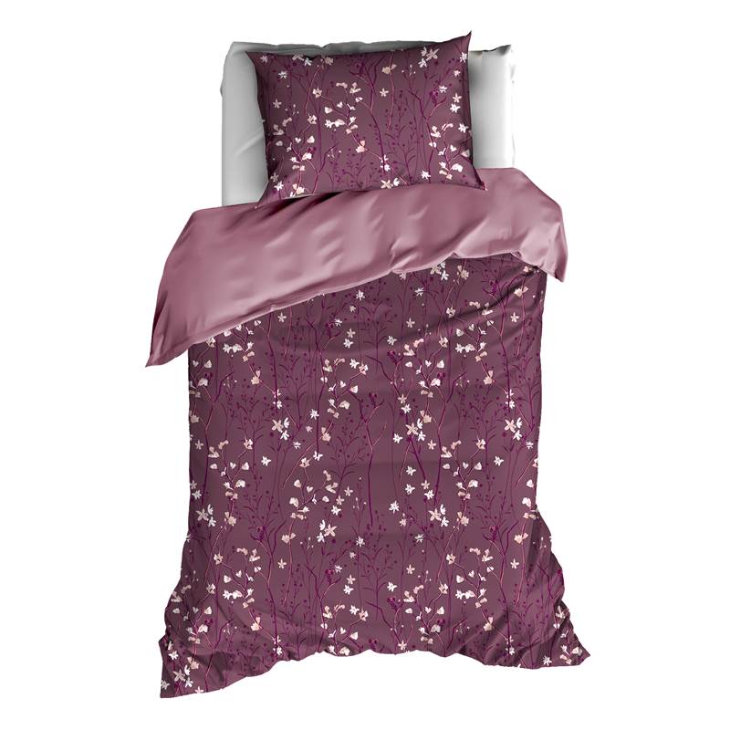 De Witte Lietaer Violetta housse de couette en flanelle