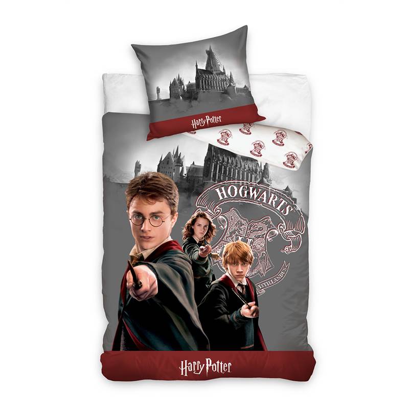 Harry Potter housse de couette