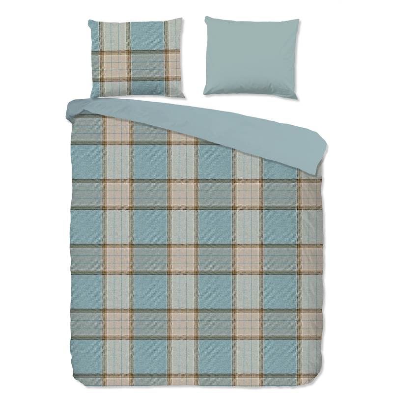 Good Morning Jacco housse de couette en flanelle