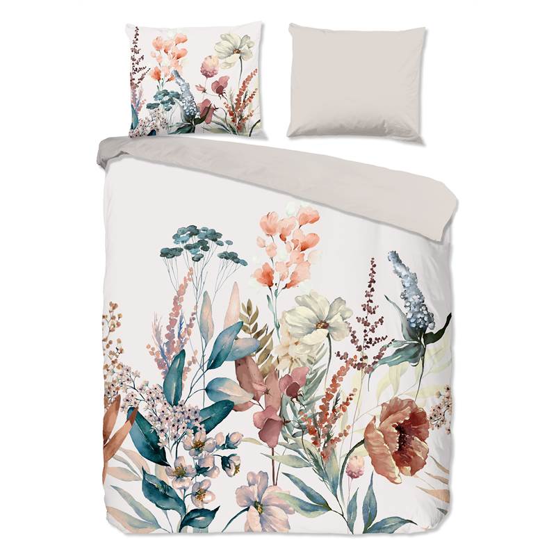 Good Morning Aime housse de couette en flanelle