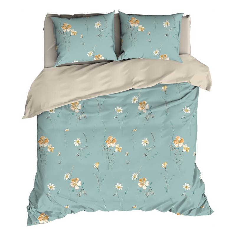 Satin d’Or Zabina housse de couette