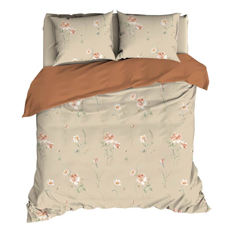 Satin d’Or Zabina housse de couette