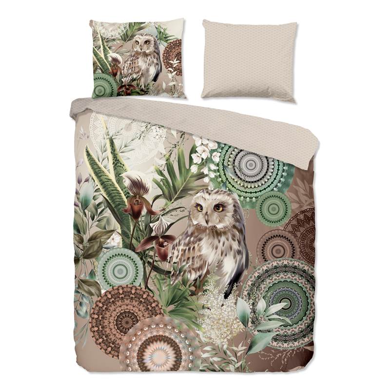 HIP Collection Kirja housse de couette en flanelle