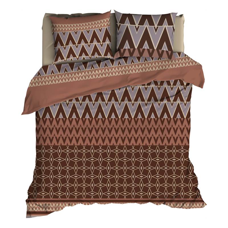 Romanette Lombok housse de couette 