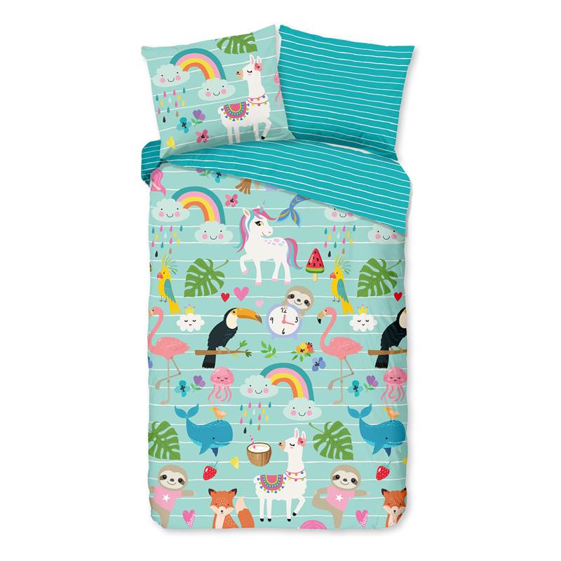 Good Morning Festen housse de couette