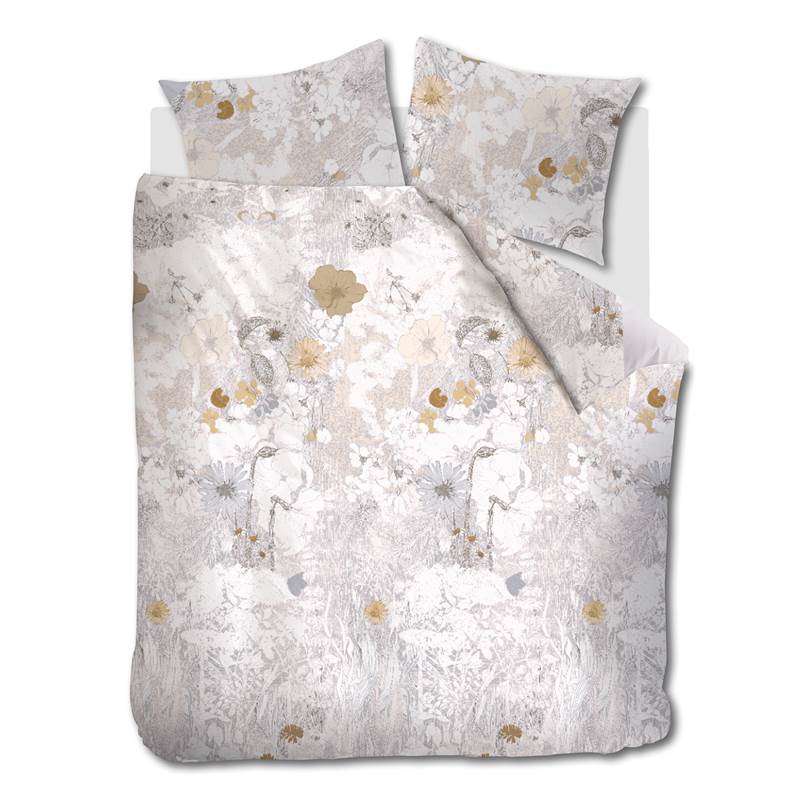 At Home Dessin Fleuri housse de couette