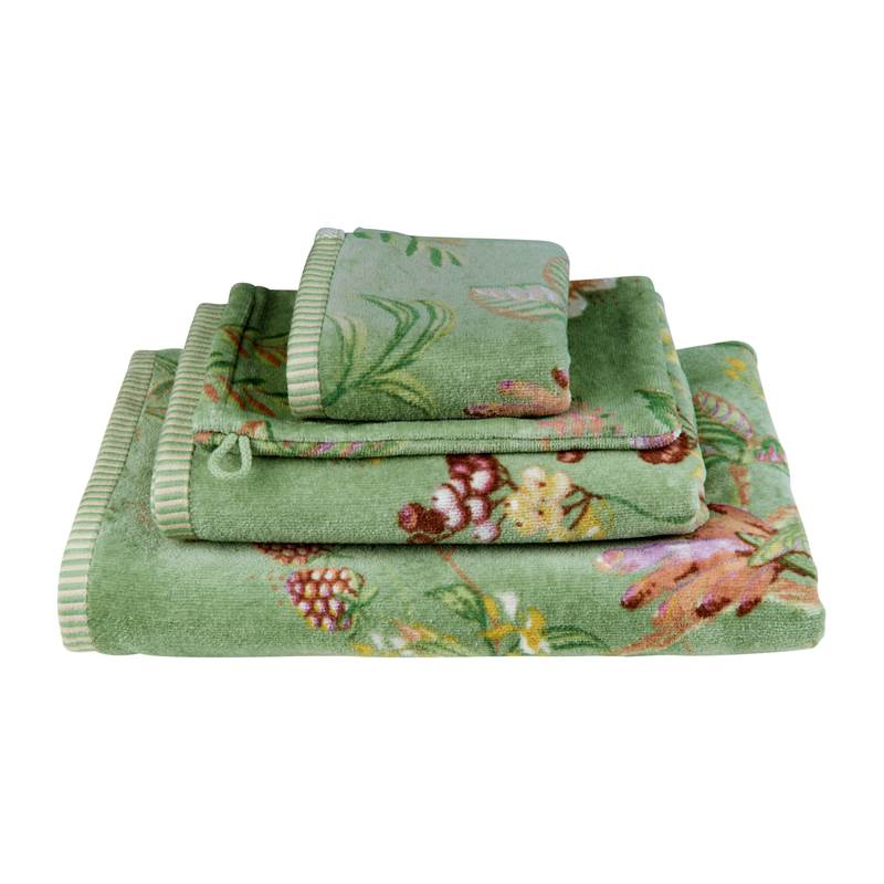 Pip Studio Jardin Secret linge de bain