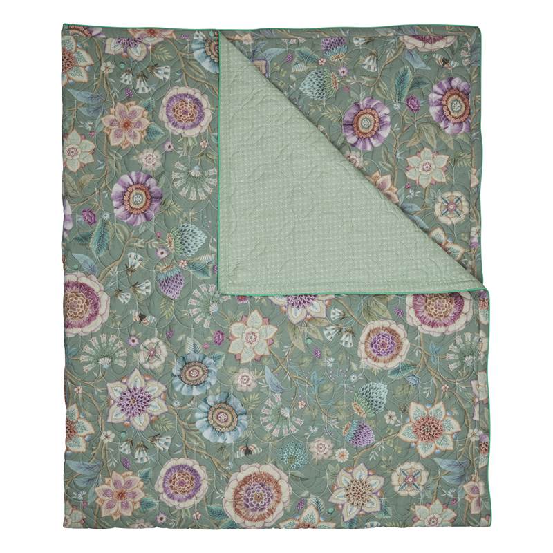 Pip Studio Viva las Flores couvre-lit