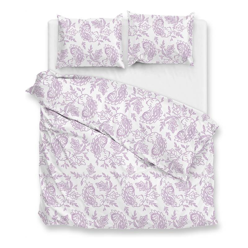 Zohome Indiano housse de couette