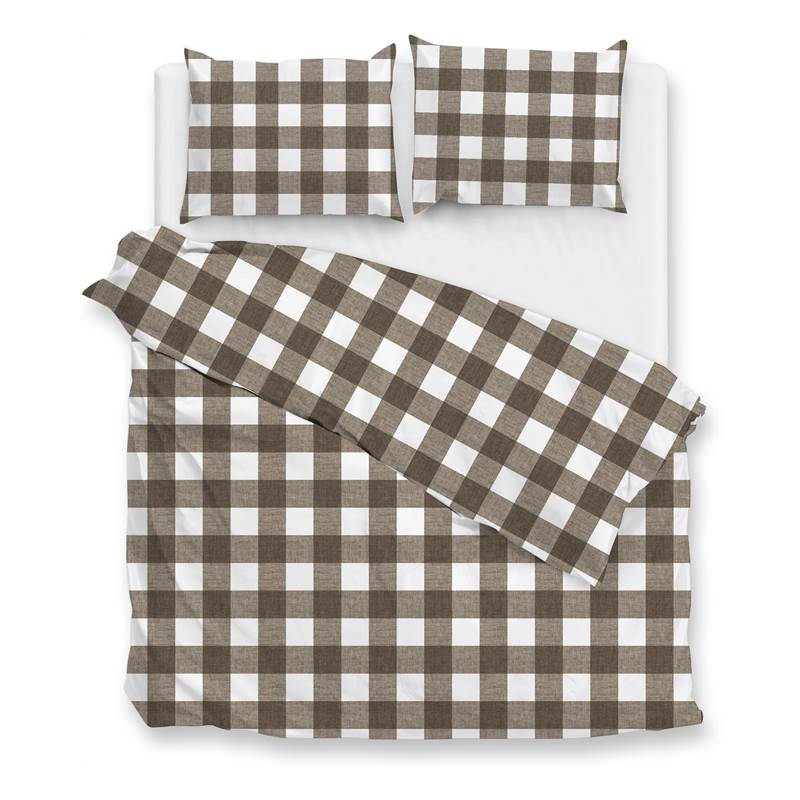 Zohome Quattro di Lino housse de couette