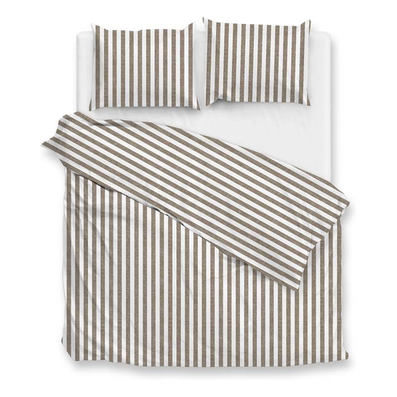 Zohome Banda di Lino housse de couette