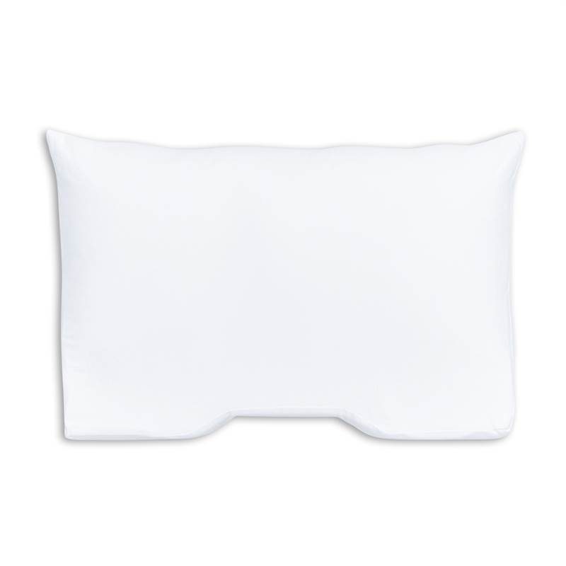 Silvana Support sous-taie molleton pour oreiller extra moelleux