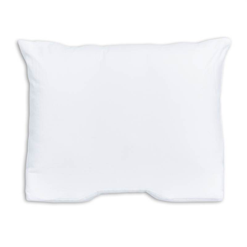 Silvana Support sous-taie molleton pour oreiller moelleux