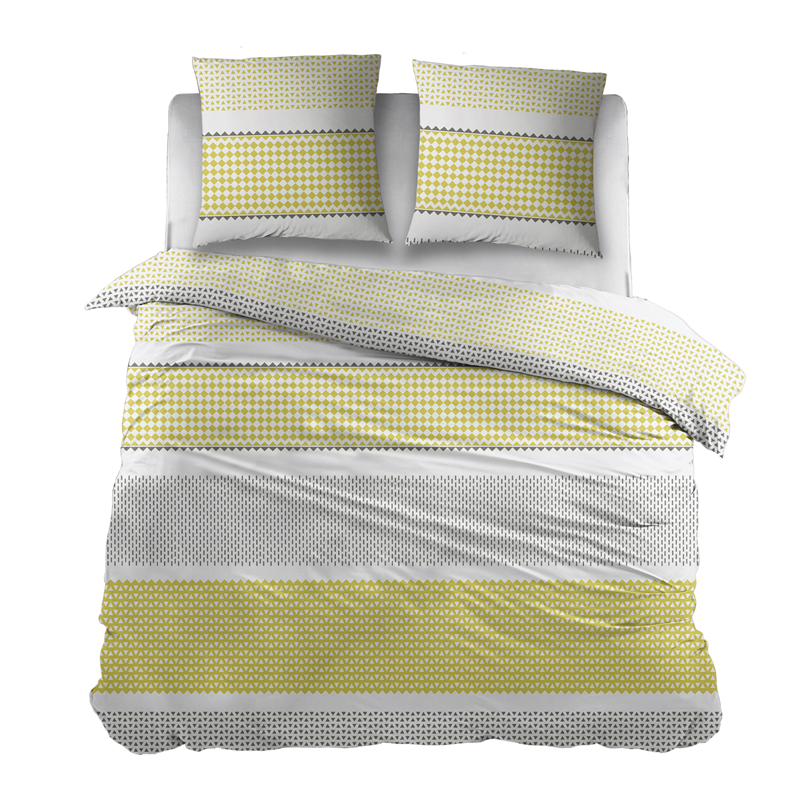 Snoozing Bowi housse de couette