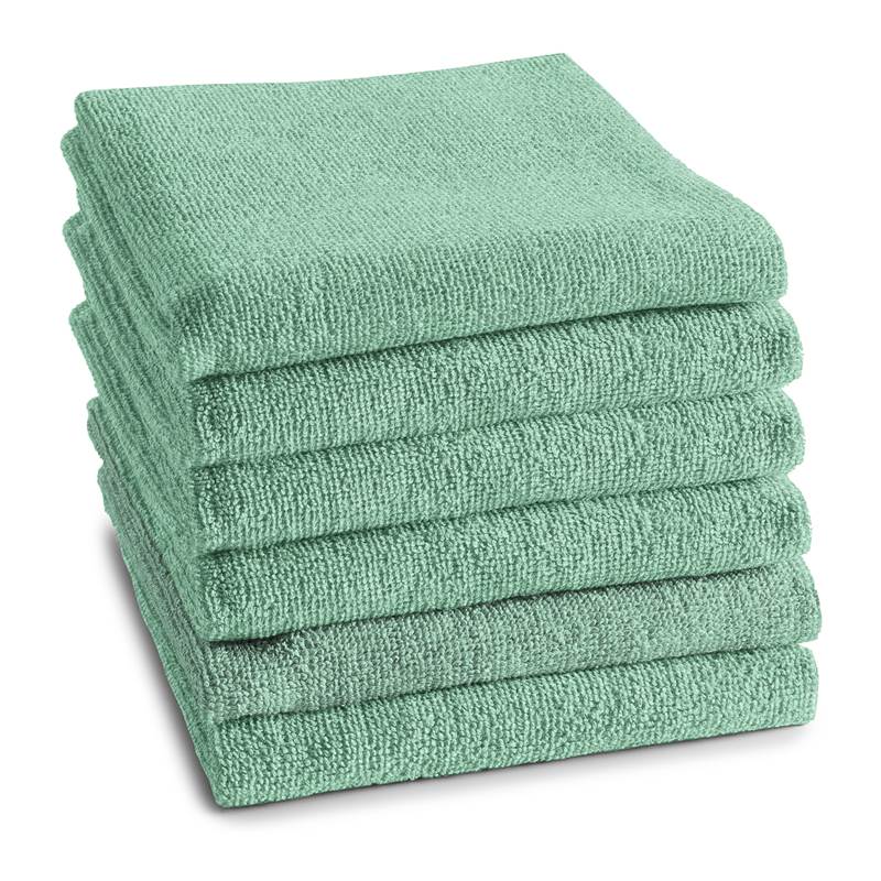 DDDDD Logo essuie-mains (lot de 6)