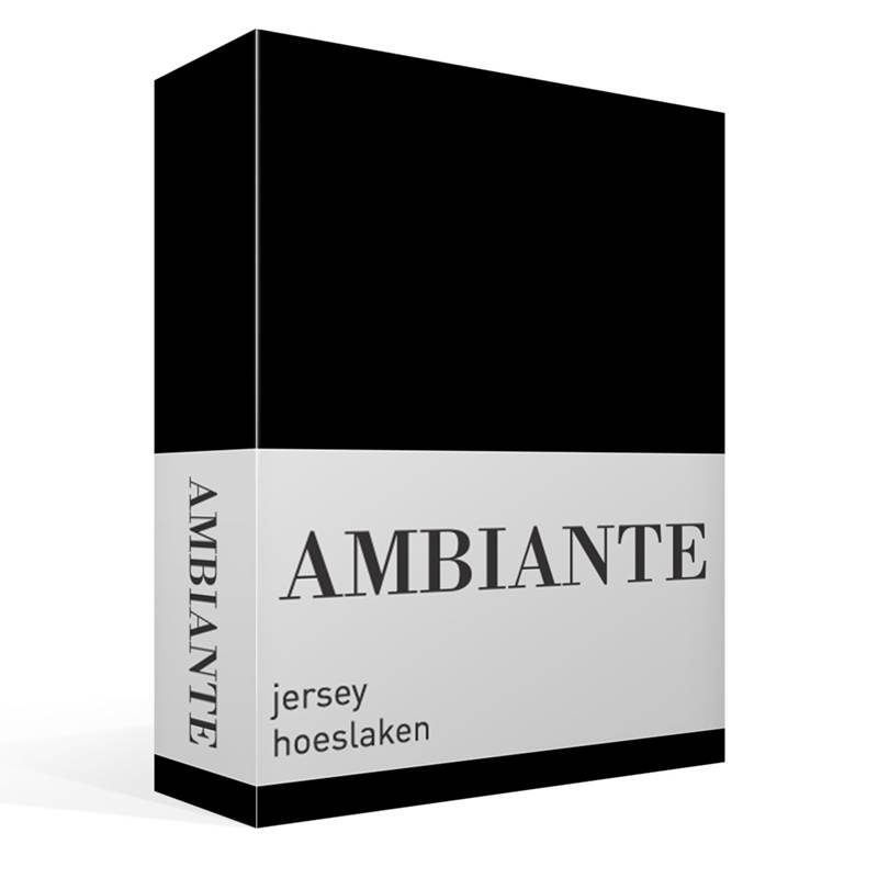 Ambiante drap-housse jersey
