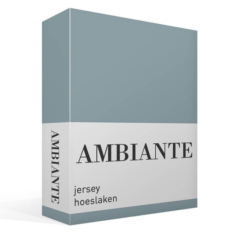 Ambiante drap-housse jersey