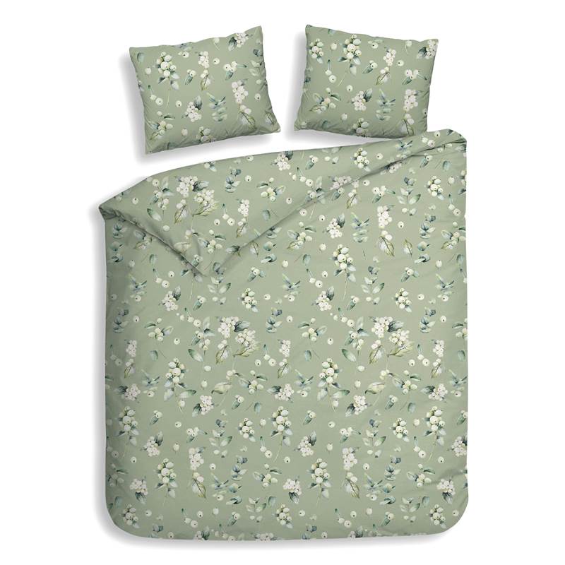 Heckettlane Ciro housse de couette en flanelle